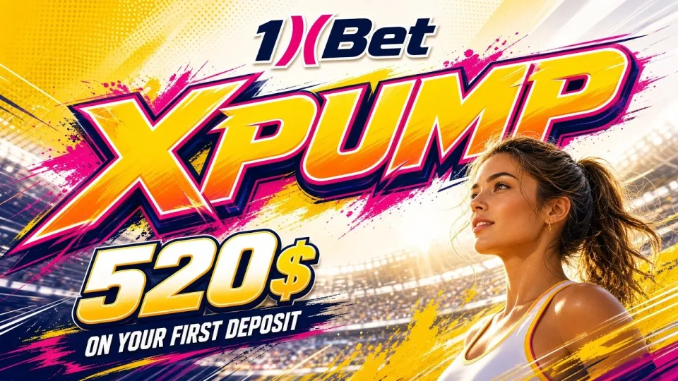 What Is the 1XBET Promo Code XPUMP and How Do You Enter It Correctly?